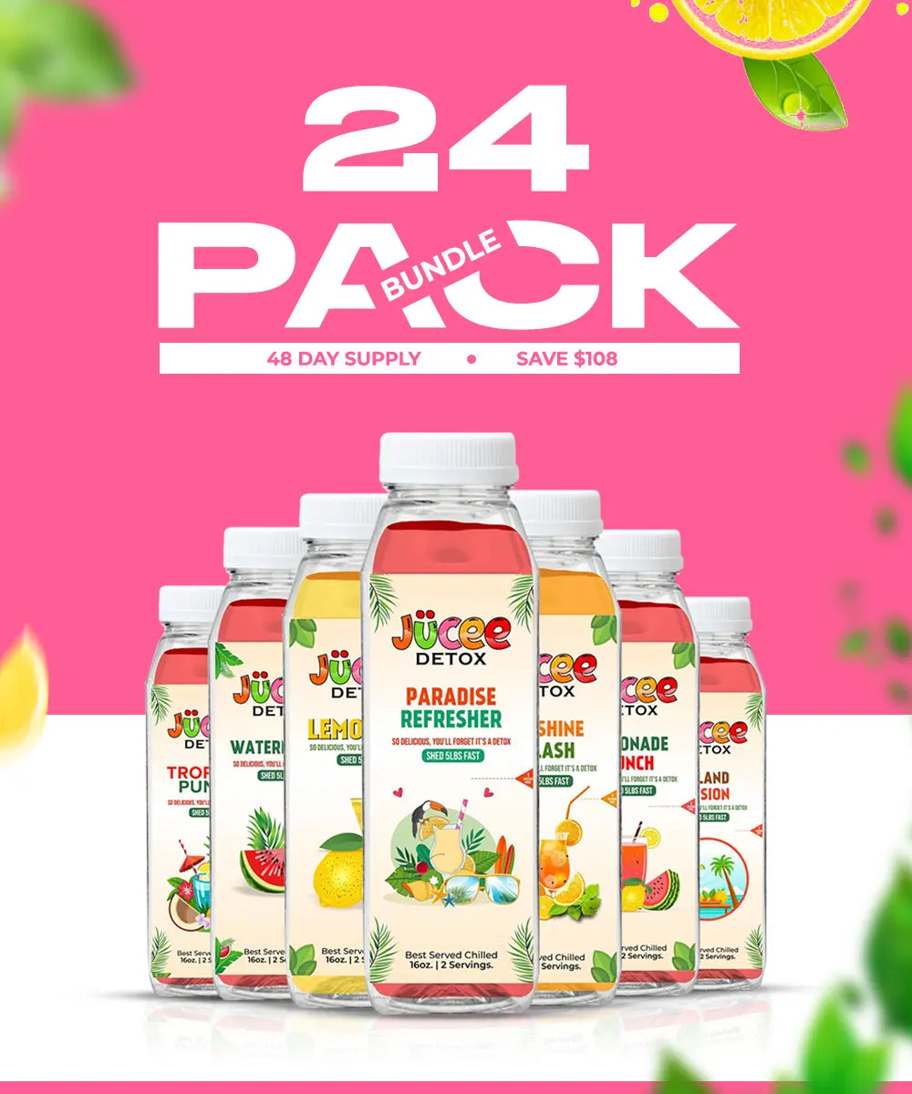 24 Pack (48 Day Supply) 💚 Best Value - Save More Per Bottle