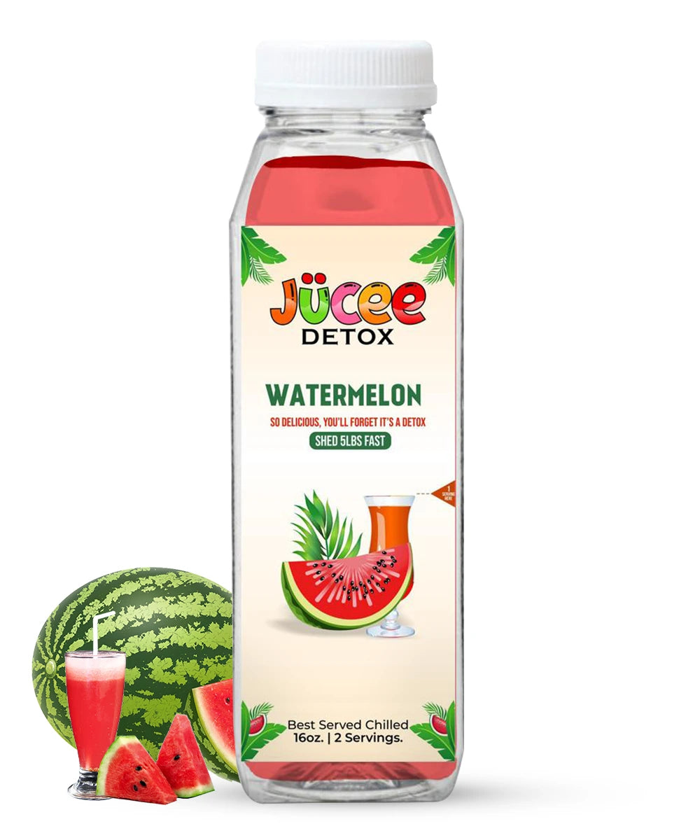 🍉Watermelon Jucee Detox