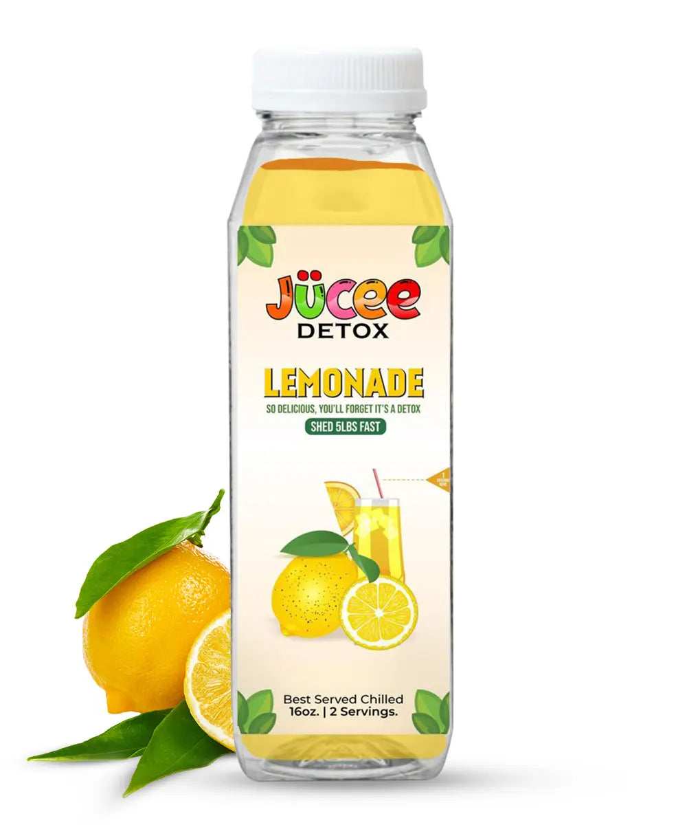 ๐ Lemonade Jucee Detox