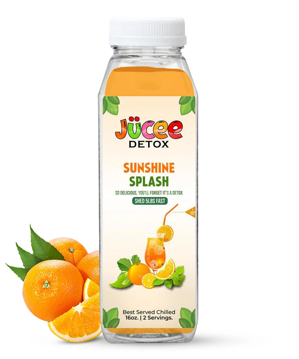 ๐๐นSunshine Splash Jucee Detox