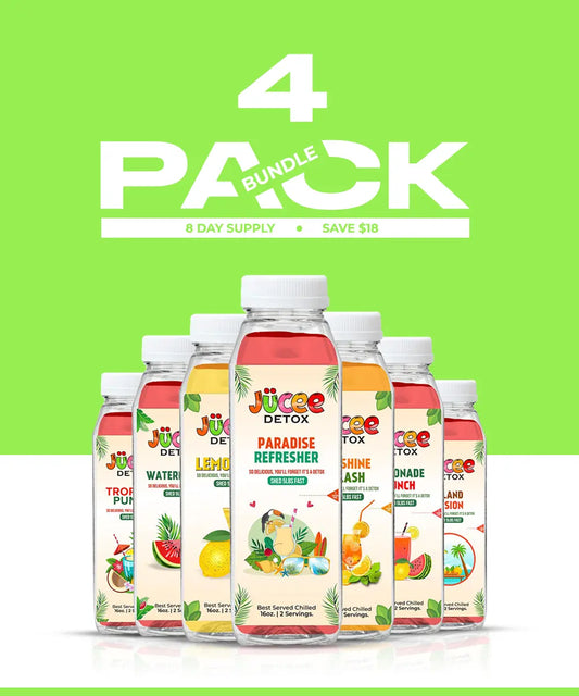 4 Pack ( 8 Day Supply )