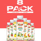 8 Pack ( 16 Day Supply )