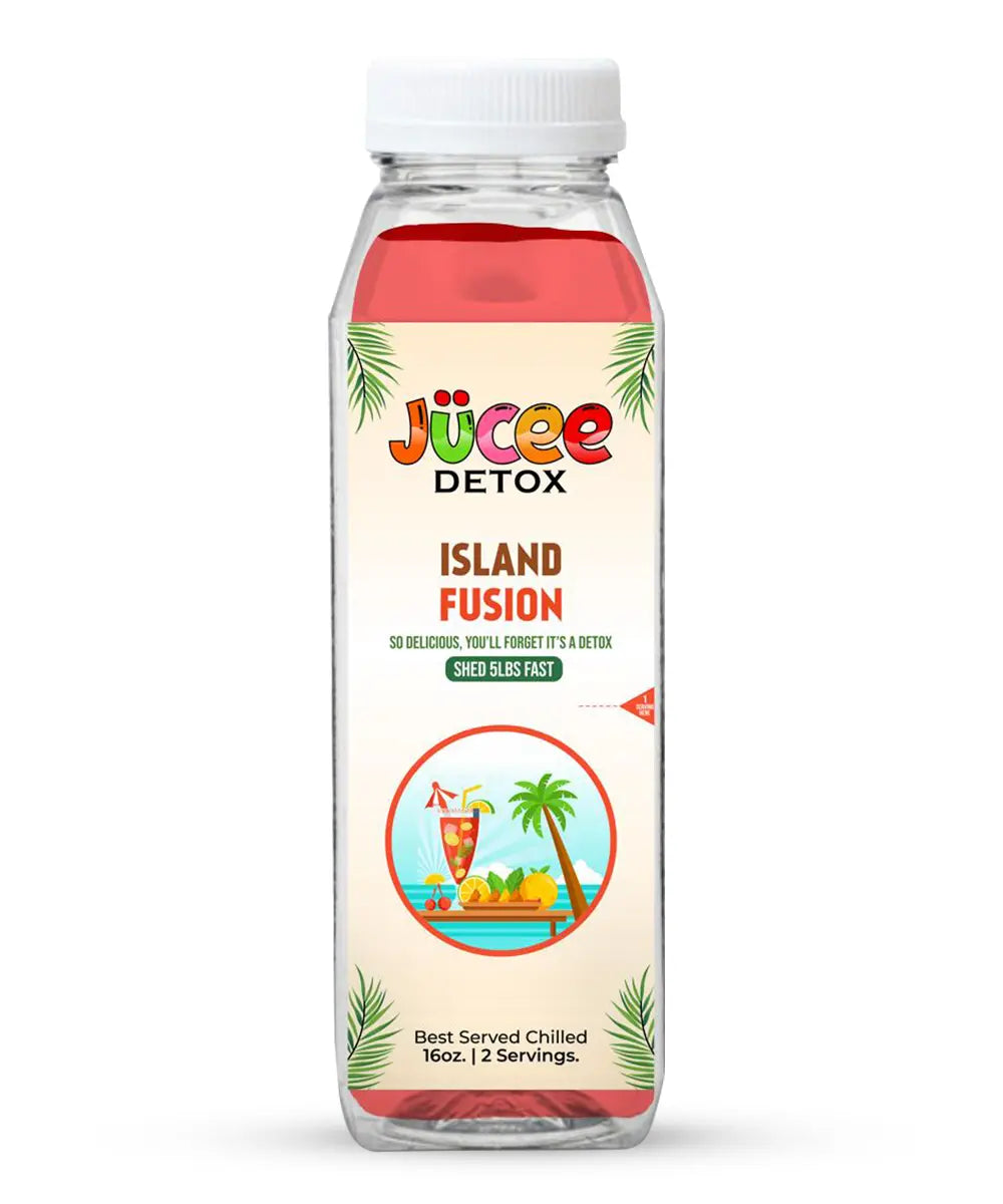 Island Fusion Detox Tea