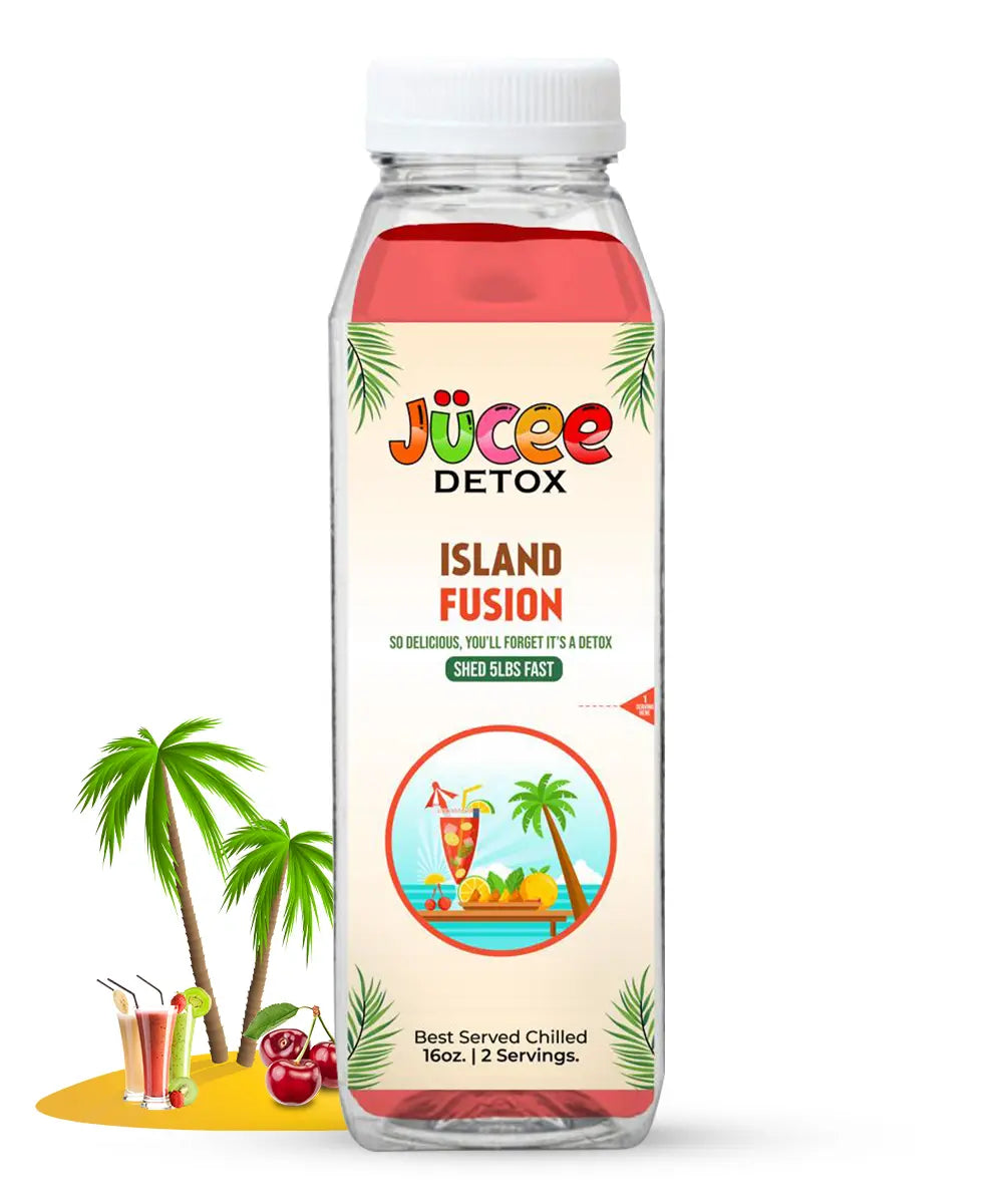 Island Fusion Detox Tea